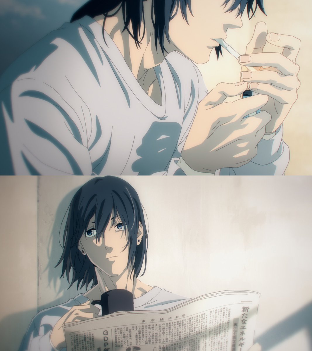 Est-ce qu'on peut reparler du flow d'Aki dans Chainsaw Man ?