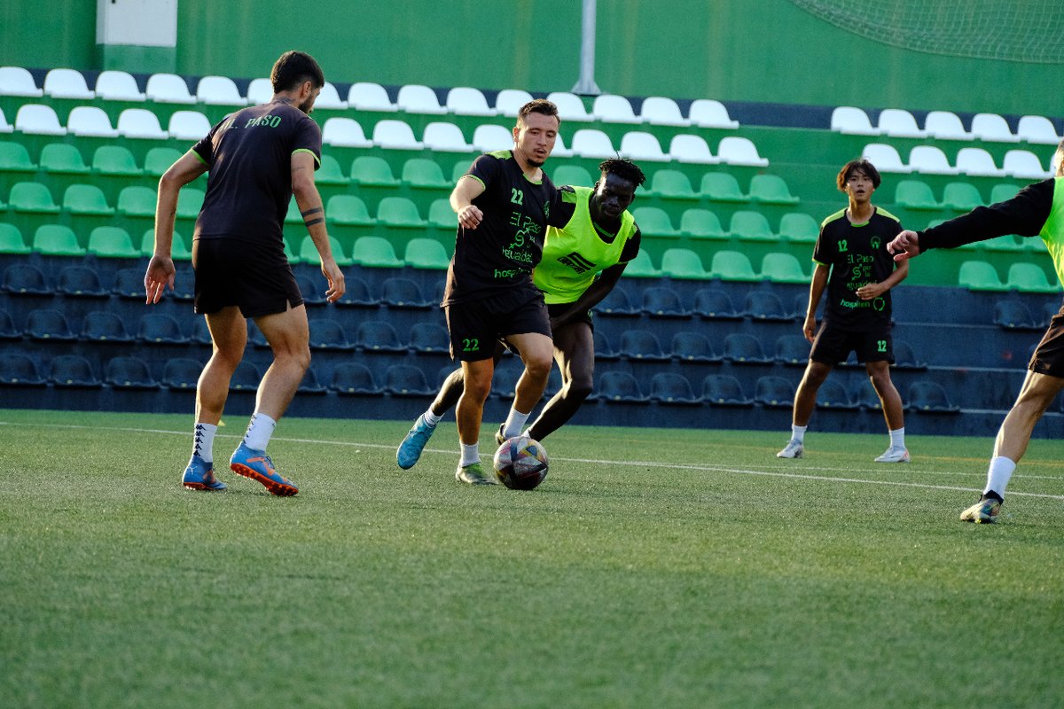 Club Deportivo Atlético Paso tweet media