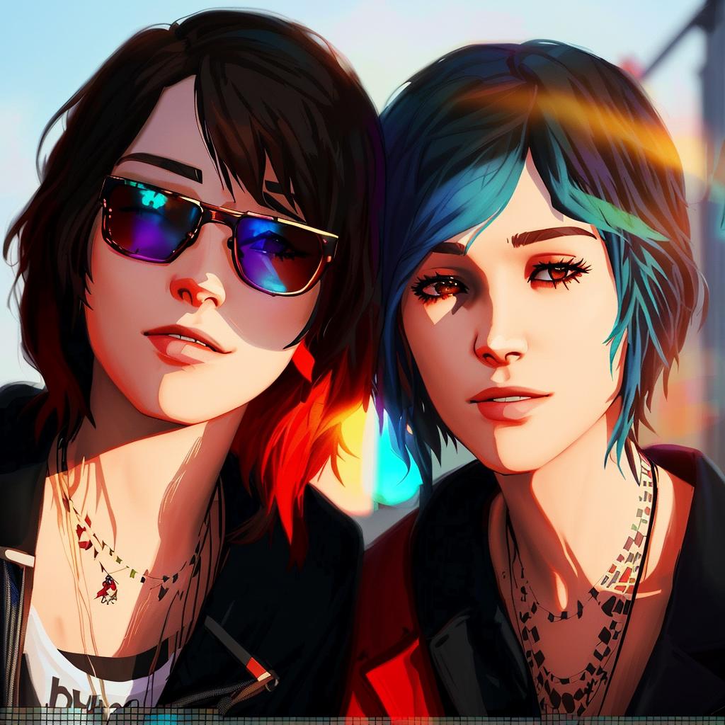 Look how happy they look ❤️

Found this one by pure accident today.

It was posted by Hugglebuns (civitai.com/user/Hugglebuns )

#lifeisstrange