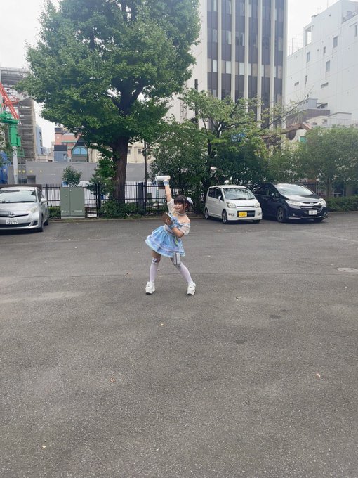 Twitterのコスプレ画像3