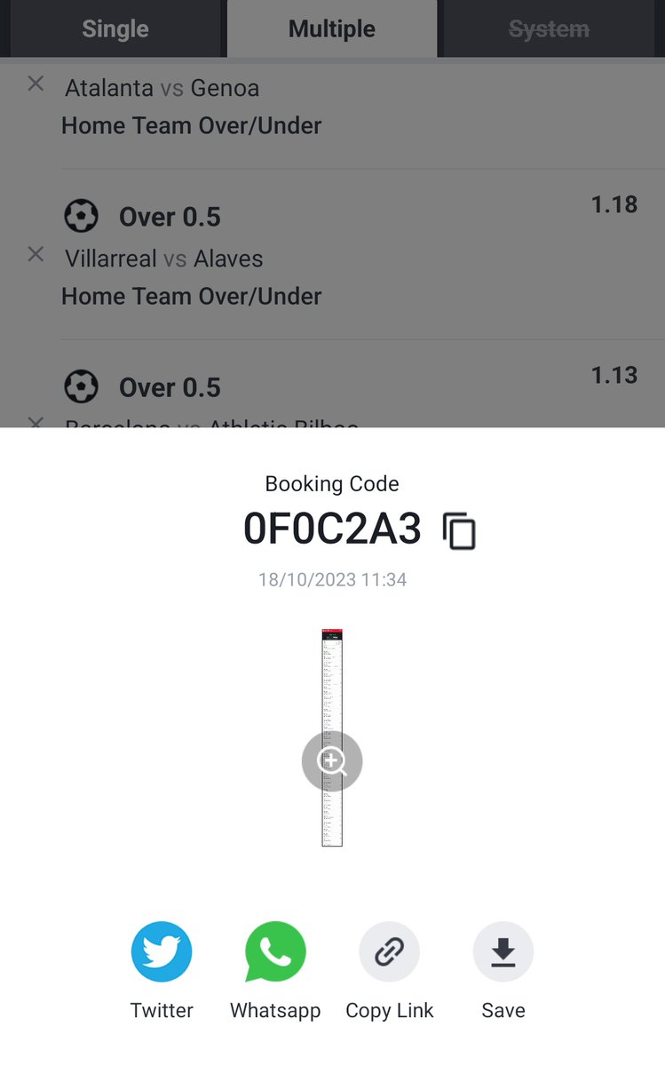 Ada_Daddyya's tweet photo. 65k Odds - 0F0C2A3

Favourite teams to score ✓
Friday - Sunday.

Please drop your Edits and Flex too ✨ https://t.co/wuGs5Esvcc
