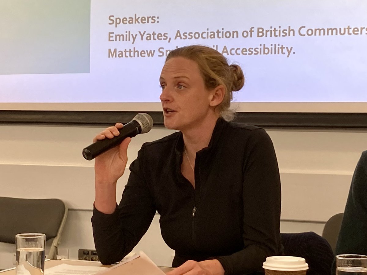 NPCUK's tweet photo. “Public control is the only way to repair some of the damage that has been done to bus services” - Emily Yates @ABCommuters
#Buses #BusRoutes #BusCuts https://t.co/hS5jqPy4yK