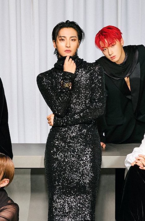 kpopachillean's tweet photo. ATEEZ Seonghwa https://t.co/x3Qgpqf8Lb
