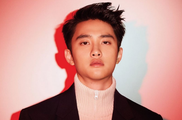 EXO's D.O. will set up his own company for solo activities and acting.
