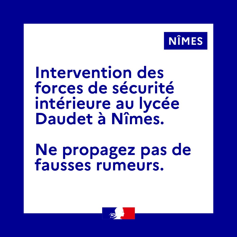 Préfet du Gard tweet media
