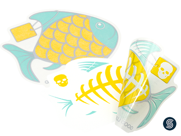 Securikett's tweet image. The first rush at #PrintFair in #Vienna is over. We are happy about the many visitors and are pleased to announce that the popular rainbow fish labels will be available again tomorrow.
Read more: ow.ly/IpG450PY30m
#securitylabels #packaginginnovation #brandprotection