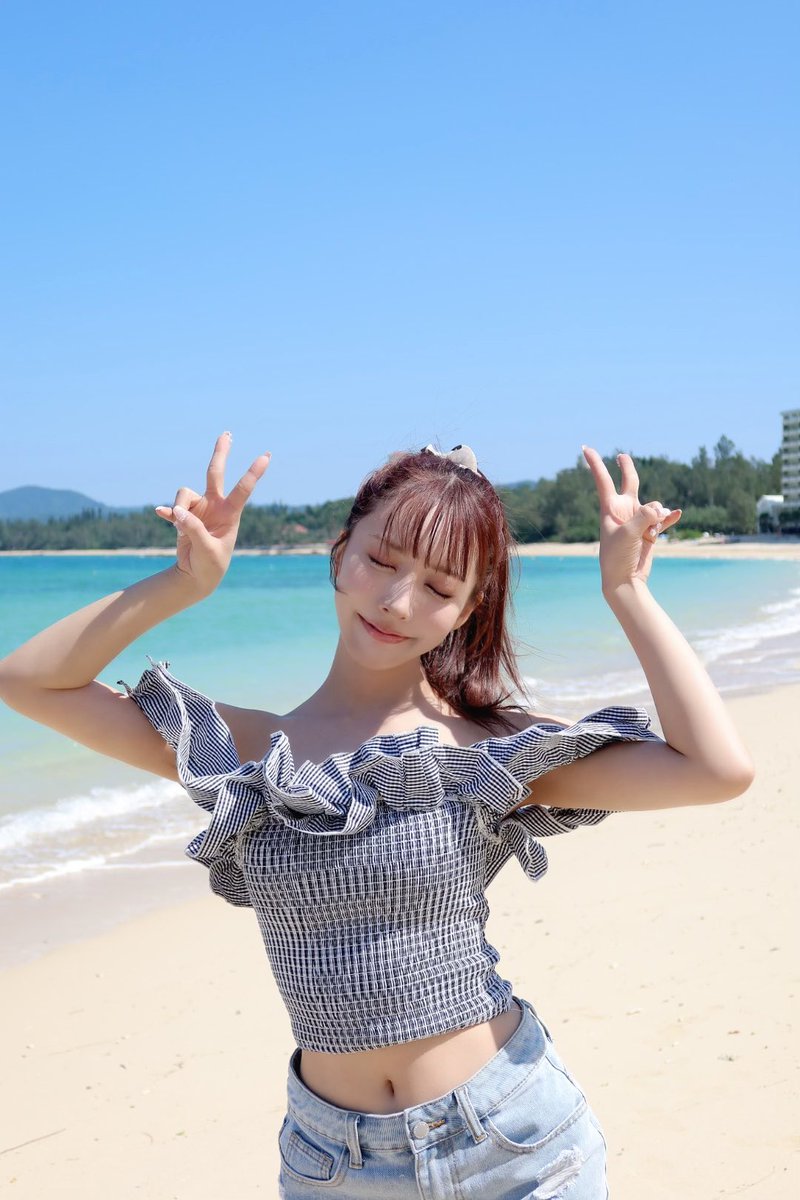 とにかく私はお仕事大好きだし、
三上悠亜を愛してくれる
みんなを愛すのみです🫶

どんなときでも1番の味方でいてくれる
ファンのみんな本当にありがとう。
大好きです。☺️ https://t.co/Ew9MqdOEEI