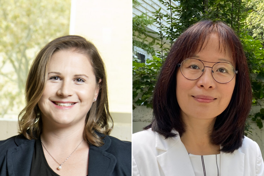 Ariel Furst and Fan Wang receive 2023 National Institutes of Health awards: The awards support creative, innovative research with a broad impact. mitsha.re/Yvr250PY9Ph