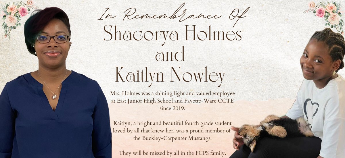 Fayette County Public Schools tweet media