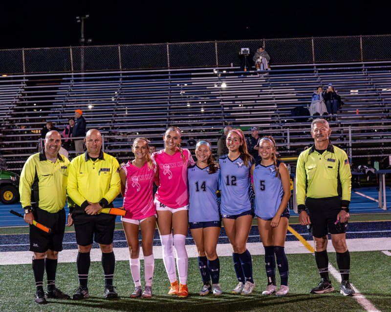 We recognize and celebrate the efforts of all NJSIAA registered officials! #ThankYouOfficials #OfficialsAppreciationWeek <a href="/NJSIAA/">NJSIAA</a>