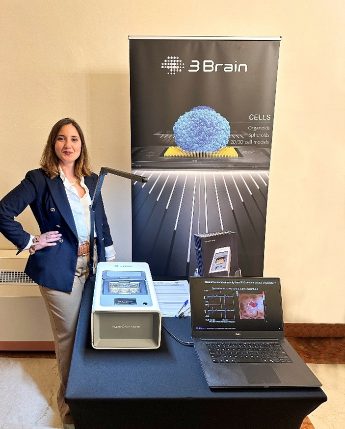 3Brain AG tweet media