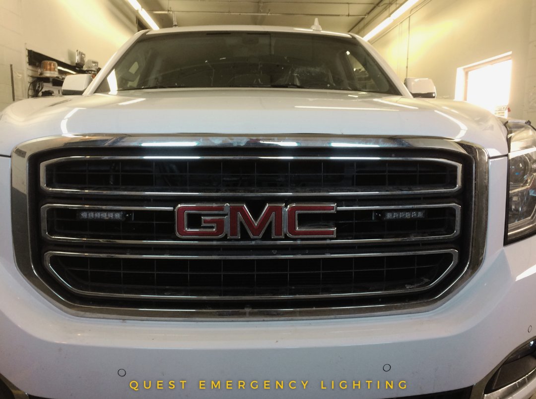 Upgrade your truck with LED grill lights and license plate lights. 
Brighter, efficient, and sleek - it's the safety upgrade you've been waiting for!

#ledlights #truckupgrades #safetyfirst #upgradeyourtruck #lighting #warninglight #warninglights #ledlight #trucklights