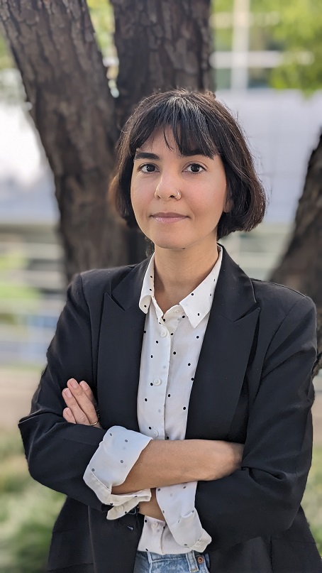 GCIConservation's tweet photo. GCI #GettyGrad Intern Spotlight: Bahareh Kheyrkhah

Bahareh recently completed a joint Master's of Architecture, Landscape, Archaeology from @SapienzaRoma, @ntua and @UninaIT. She joins us for an internship on climate change and heritage with our Buildings &amp; Sites department https://t.co/1uABKFKTge