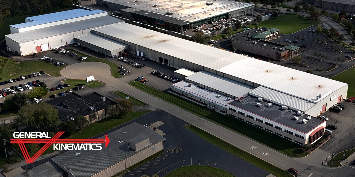 General Kinematics tweet media