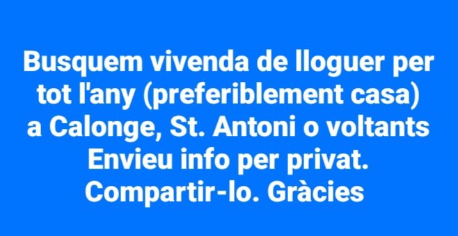 O directament a nosaltres al Restaurant del Tennis.  Gràcies