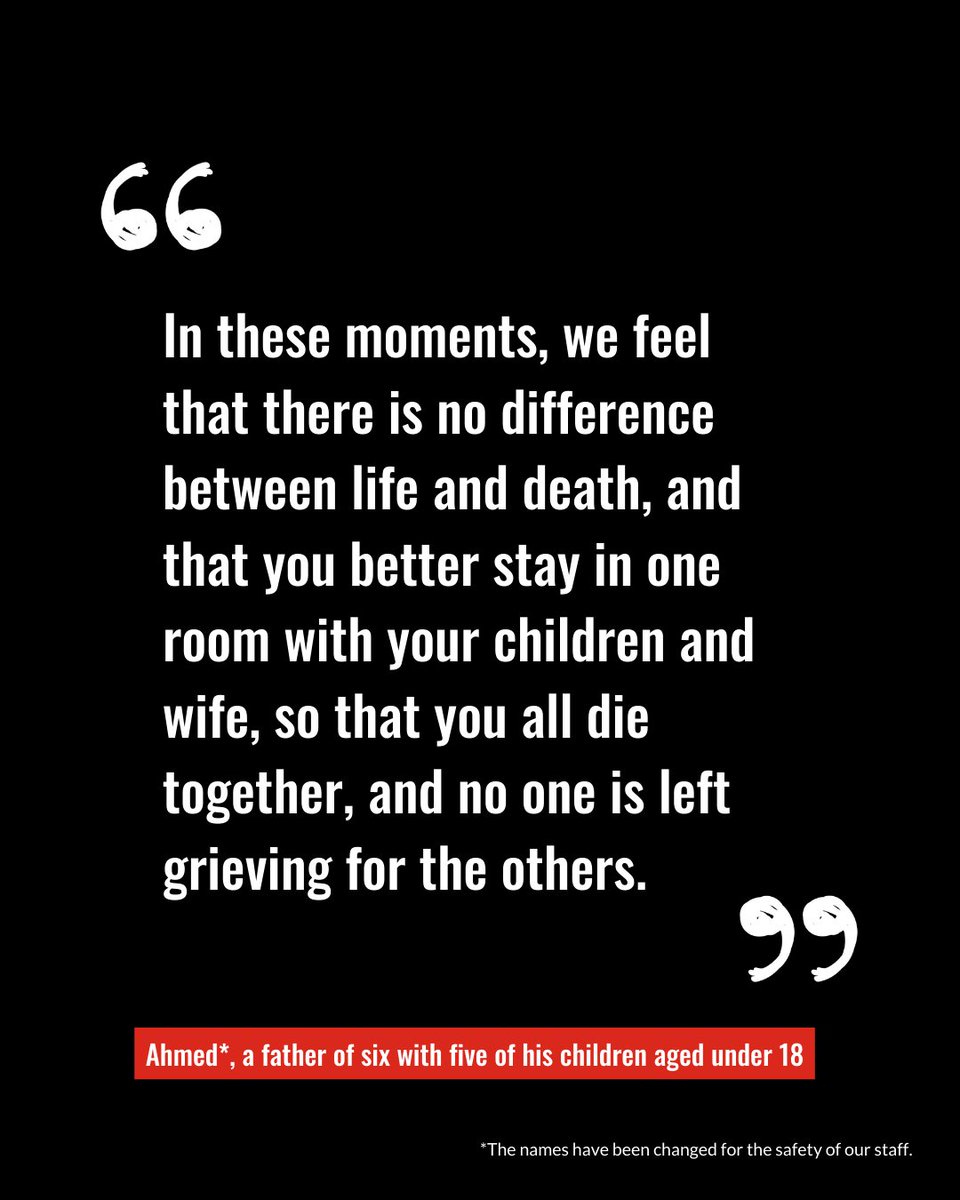 SIGN OUR PETITION FOR THE CHILDREN OF GAZA AND ISRAEL: bit.ly/3rVi7y4

The UK Government must call for: 

🚨 An urgent ceasefire
‼️ The protection of all children affected
⚖️ International humanitarian law to be respected
👨‍👩‍👧 All children captured released immediately and