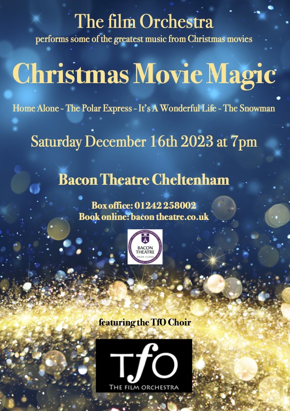 The Film Orchestra tweet media