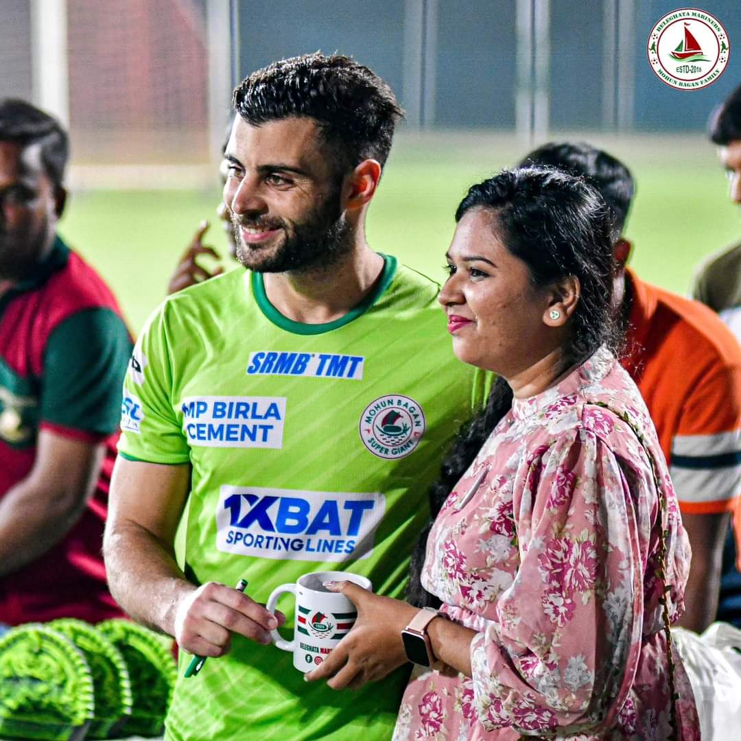 Beleghata Mariners (বেলেঘাটা মেরিনার্স) tweet media
