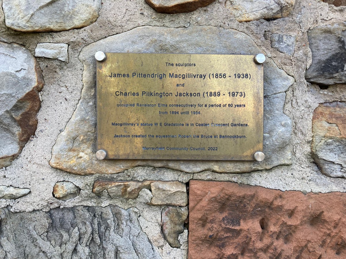 Local  History memorial. I must have walked past this plaque often – just noticed it today. A nice surprise in the built environment – for a change!! And well done Community Council.