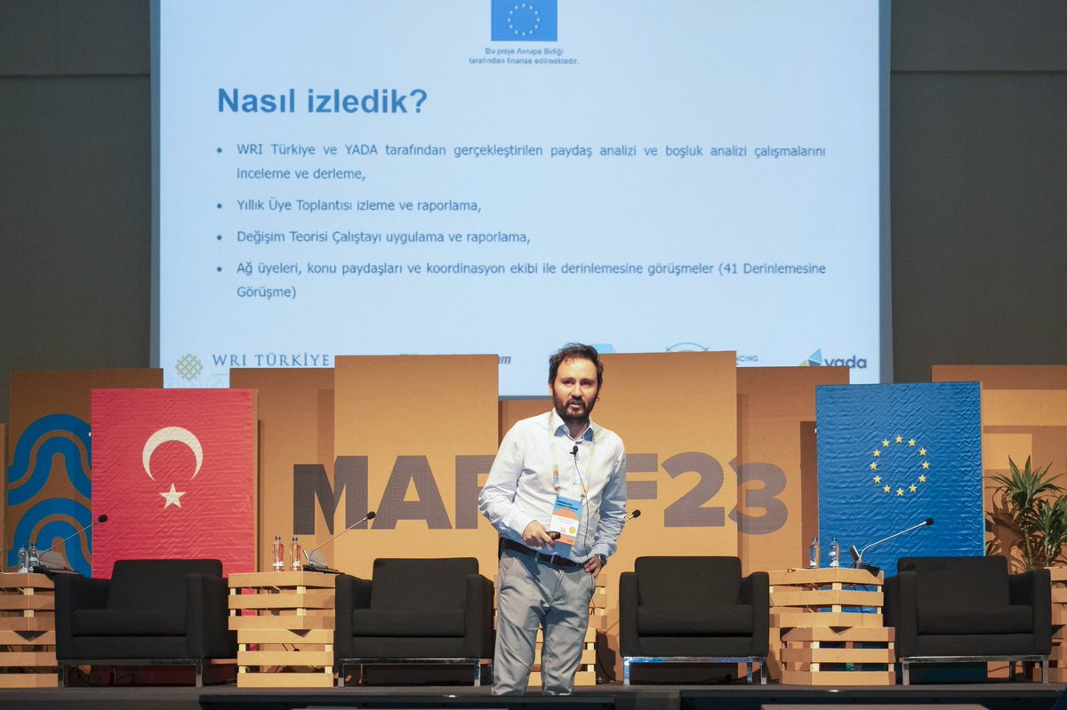 WRISehirler's tweet image. 11. #YaşanabilirŞehirlerSempozyumu, Açılış Konuşmaları’nın ardından Kavşak Ağı Sunumları ve Kavşak Ağı Sosyal Etki ve Sürdürülebilirlik Stratejisi Çalışmaları ile devam etti.

#LCS2023 #KAVŞAK #TürkiyeKentİçiUlaşımAğı #MARUF23