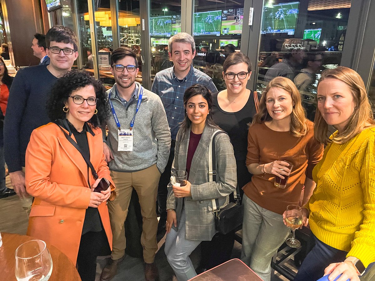 The ID Connect team enjoyed catching up with peers, learning, and sharing during @IDWeekmtg. We are already looking forward to IDWeek 2024! #IDWeek #IDWeek2023