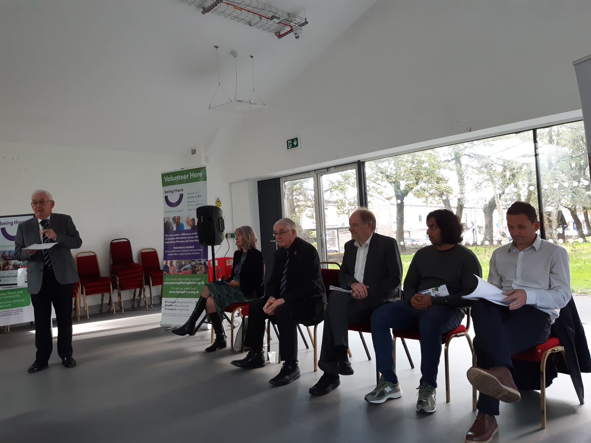 A big thank you to everyone who attended our AGM at <a href="/4CAshton/">4C Community Centre</a>. 🙌

We are grateful for the fantastic support from our #volunteers and would also like to show our appreciation for the great work done behind the scenes by our amazing Trustee's.  👏👏

#charity #trustees #AGM #VCSE