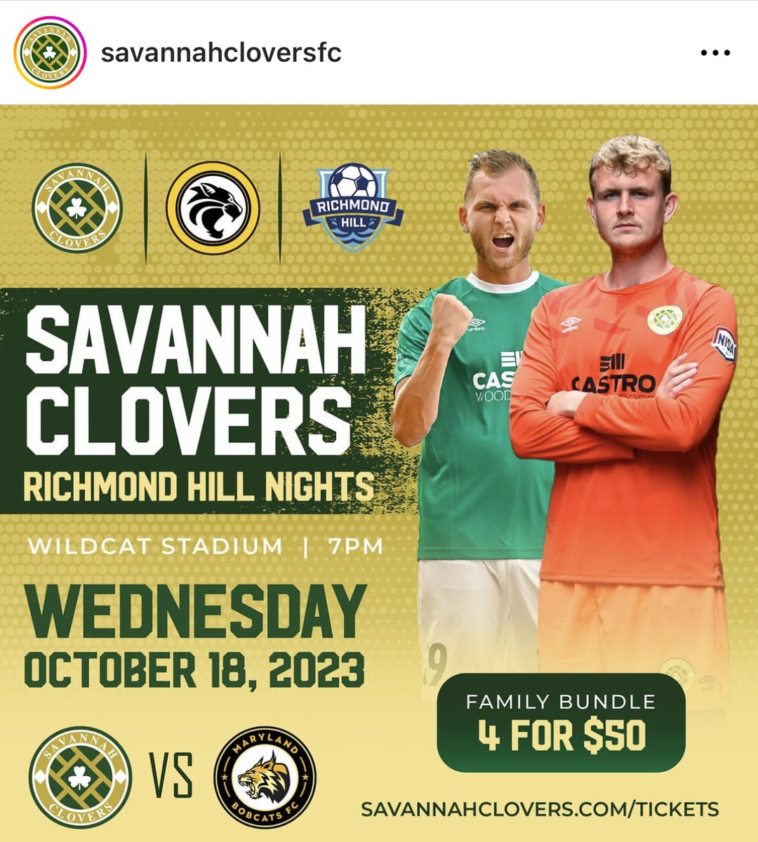 FirstCity2015's tweet image. Matchday in Richmond Hill!