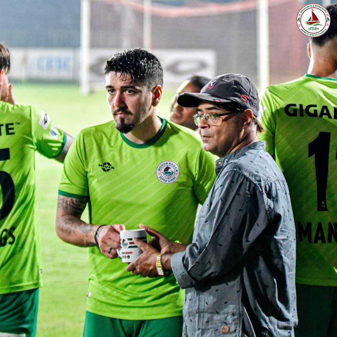 Beleghata Mariners (বেলেঘাটা মেরিনার্স) tweet media
