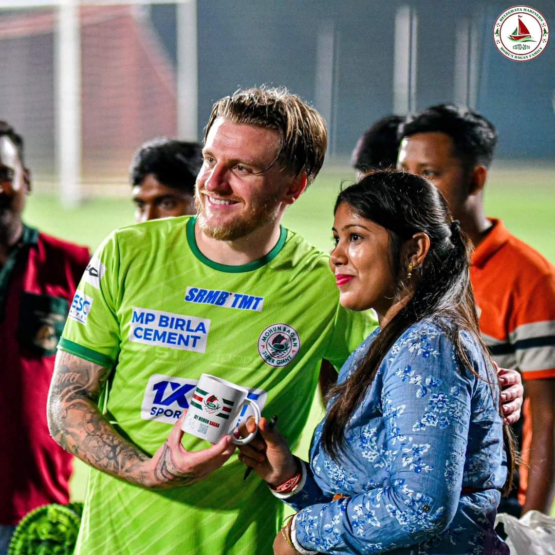 Beleghata Mariners (বেলেঘাটা মেরিনার্স) tweet media