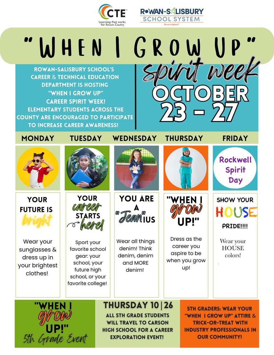 Rockwell Elem NC tweet media