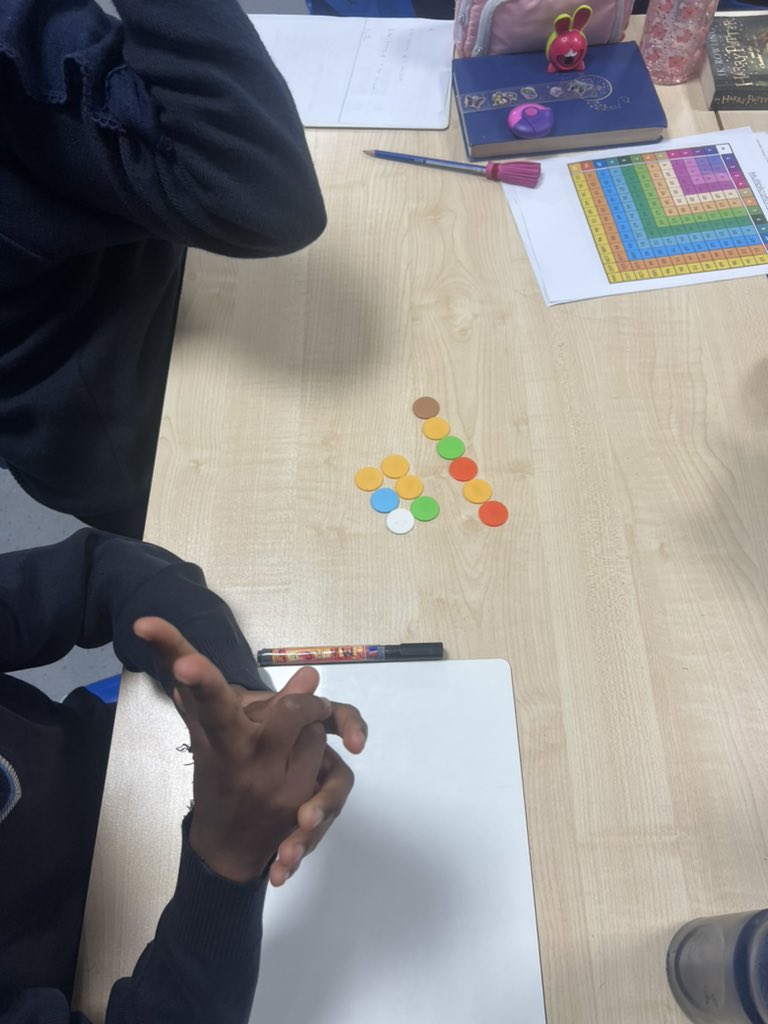 Had a wonderful day exploring our maths provision for <a href="/GoresbrookSc/">Goresbrook School</a>. It was fantastic to be able to experience all the fantastic learning observed today 🧮🙌🏻
