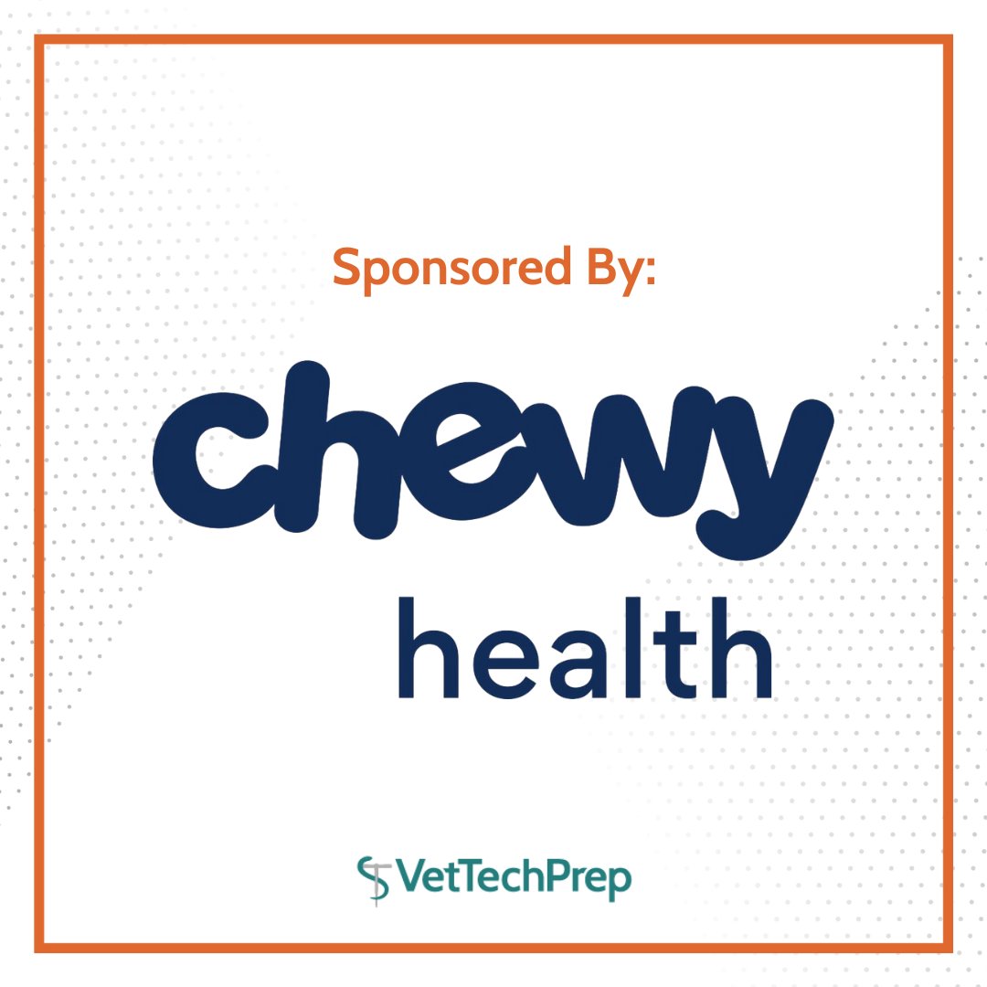 VetTechPrep's tweet photo. Last call to join us tonight for our VTNE trivia night at 7:30pm CT! Test your VTNE knowledge and prepare for your exam in an entertaining way! Plus, get the chance to win some amazing prizes! Sponsored by Rescue Disinfectants, Vetoquinol, and Chewy! https://t.co/JYXbnJkezb https://t.co/SWSLl6D3CD