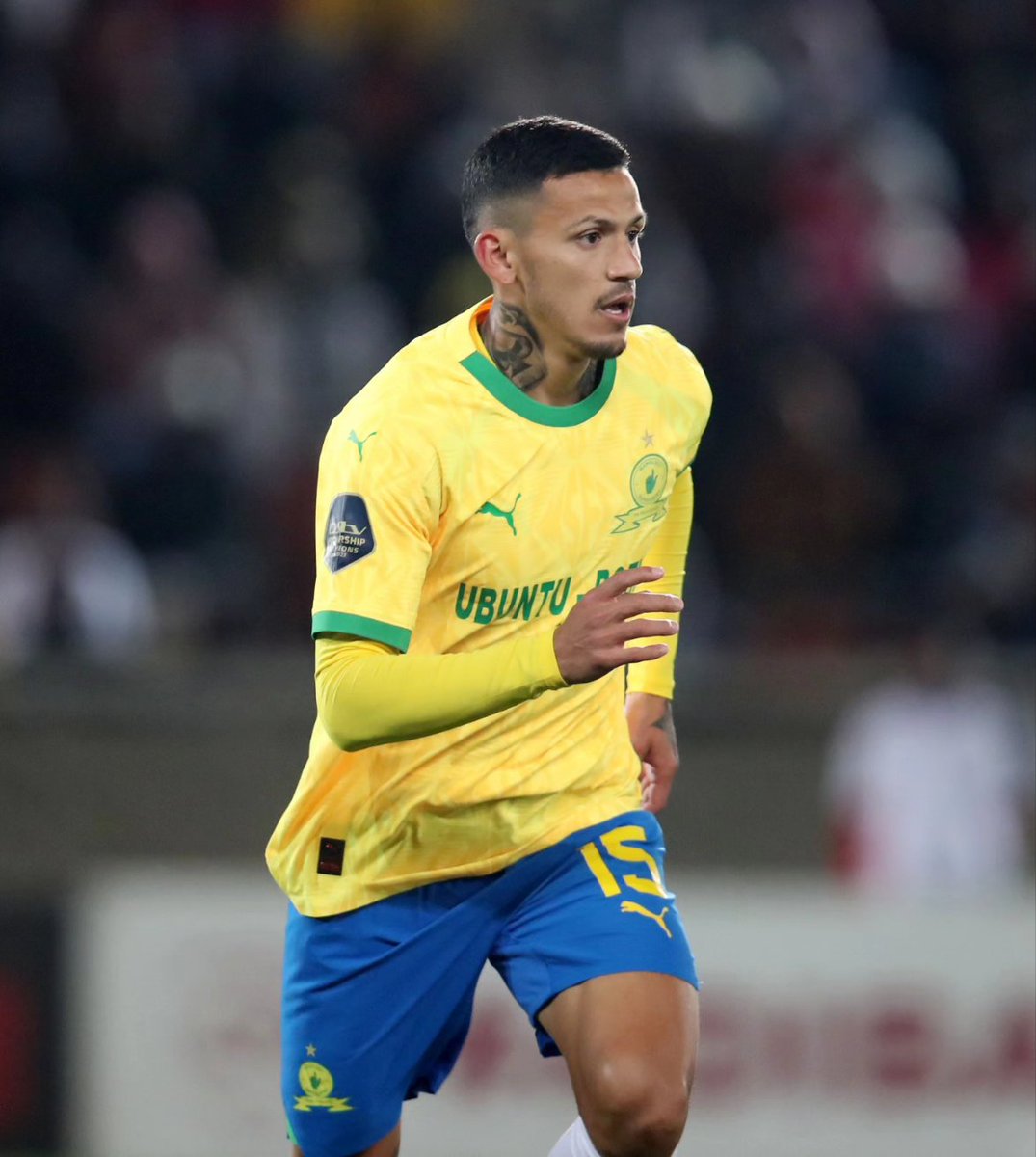 DiscoNicholas's tweet photo. Happy Mamelodi Sundowns Day.
Happy Rulani Ball Day.
We are Mamelodi Sundowns and We are not Apologetic about the Team  Dominance and Success .
Carling Cup Last 8 Await !!

#CarlingKnockOut #PHDCoaching #Sundowns https://t.co/S2xdf4chXO
