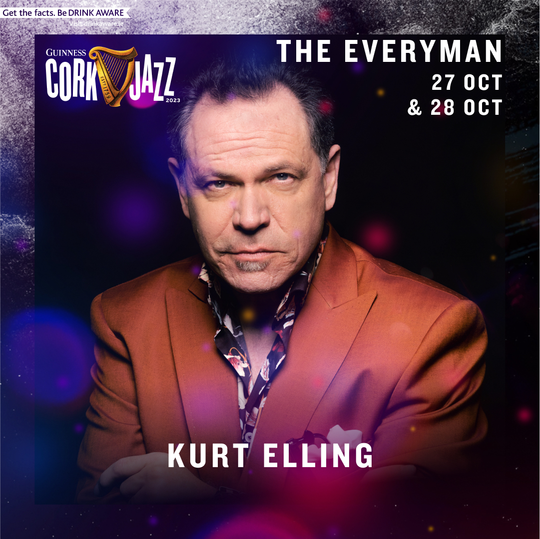 🎷WIN two tickets to see Kurt Elling at @GuinnessCorkJazz Festival 🎷 To enter: 👉Like & retweet this post 👉Tag who you are bringing below 👉Follow @ThePhoenixMag Head along to what will be an incredible performance of The Everyman on Friday 27th October at 6.30pm.