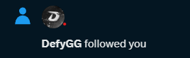 Defy Esports tweet media