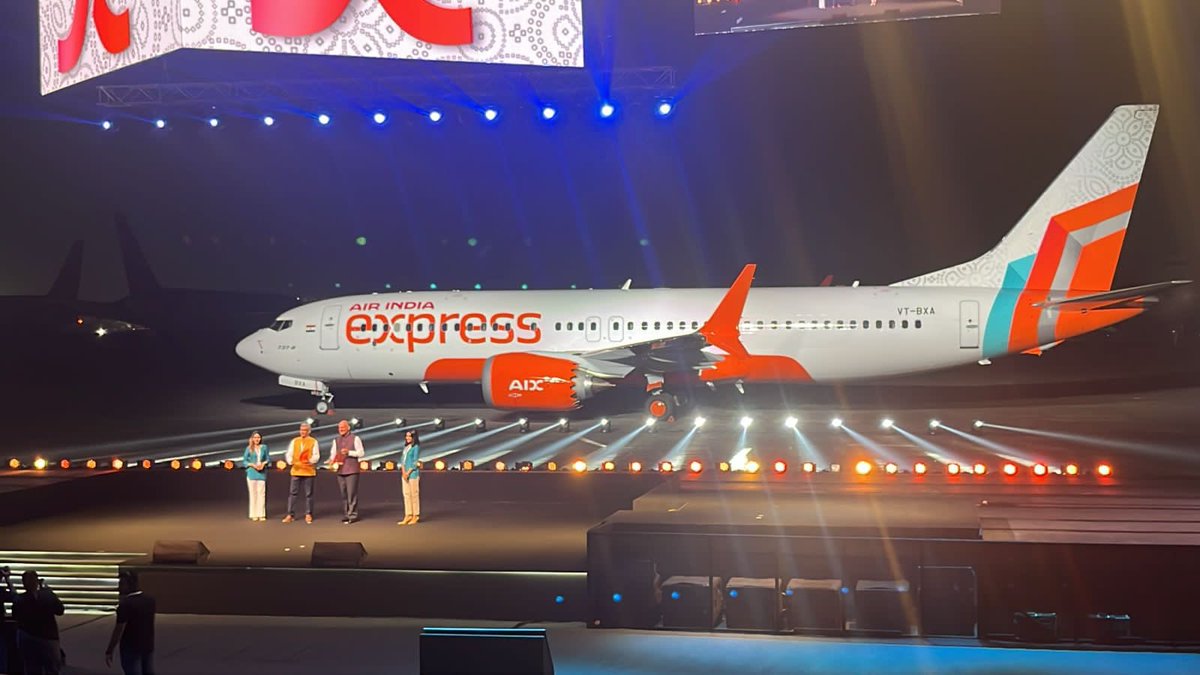 The X has arrived, where versatility, intuition, and style come together to craft an Xtraordinary Xperience. #FlyAsYouAre <a href="/airindiax/">Air India Express</a>