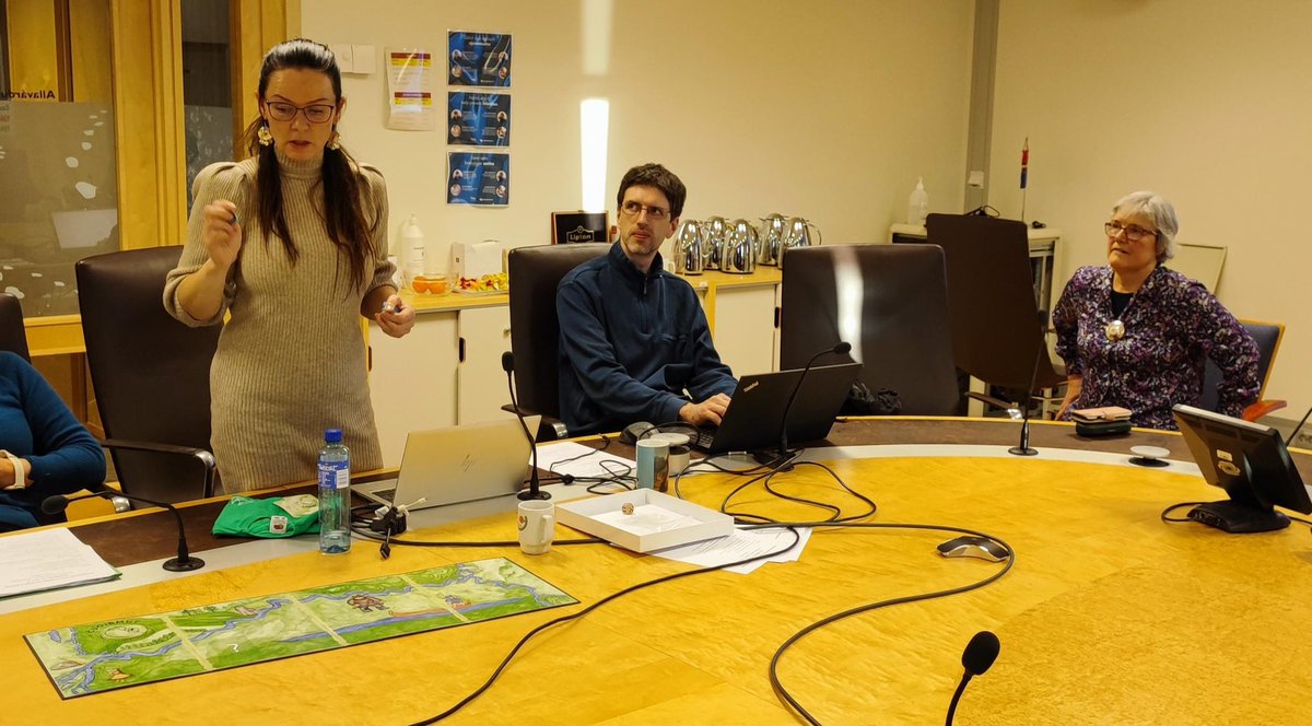 UNSD_GEGN's tweet photo. Gamifying geographical names! The Coordination Meeting covers many diverse subjects, also teaching. UNGEGN expert Maria Louise Sara developed this excellent game as part of her course in geographical names.

@Samediggi @Kartverket @sprakradet https://t.co/xEsz2ppu3l