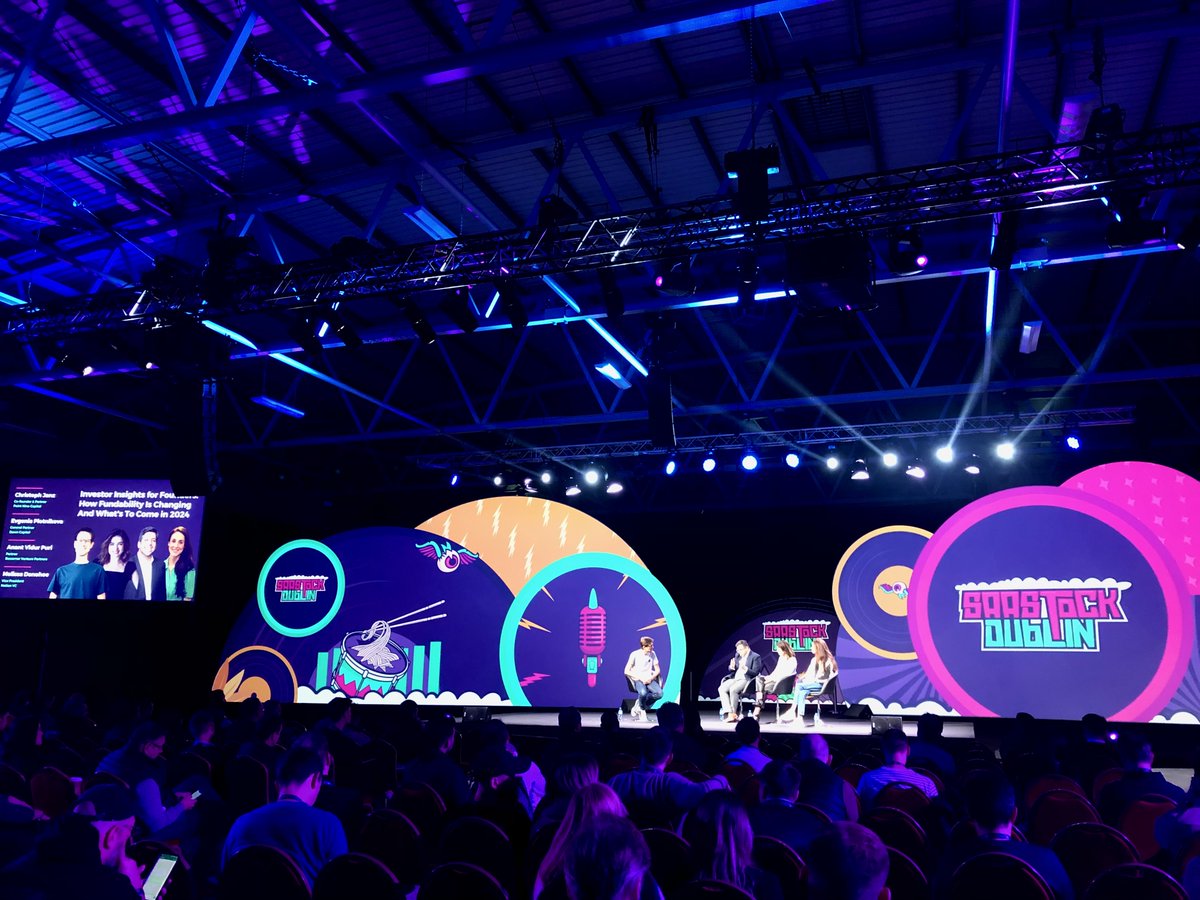 Tech conferences are always fun and <a href="/SaaStock/">SaaStock</a> was no exception! 

With it being held in our own backyard, <a href="/DanaltoTech/">danalto</a> dropped by this morning and had a great time meeting with fellow providers and learning more about what's going on in the greater SaaS ecosystem. 

#SaaStock2023