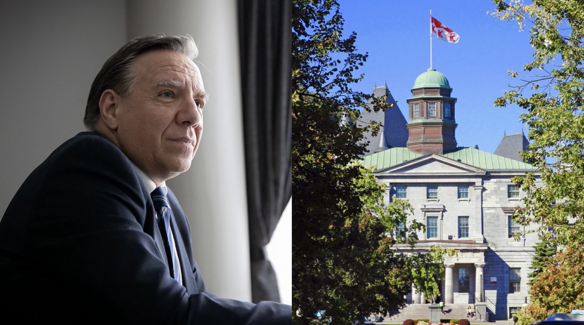 "François Legault’s decision to double the cost of university tuition for out of province Canadian students is shortsighted, mean-spirited and, from an economic vantage point, completely idiotic. It is precisely the kind of xenophobic, politically motivated pandering to the most