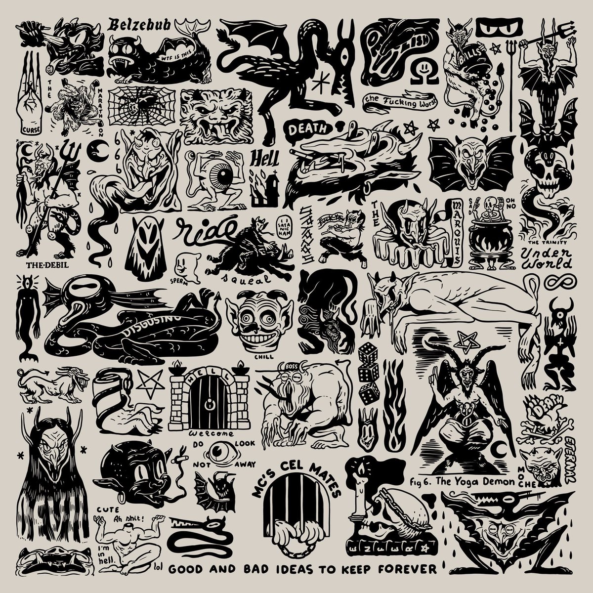 mcbess's tweet image. And it’s out !