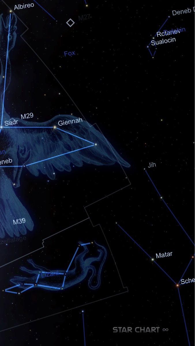 cacranb's tweet image. An image of #Upsilon Pegasi, created using @StarChartApp #iPhone #astronomy goo.gl/OpcsT