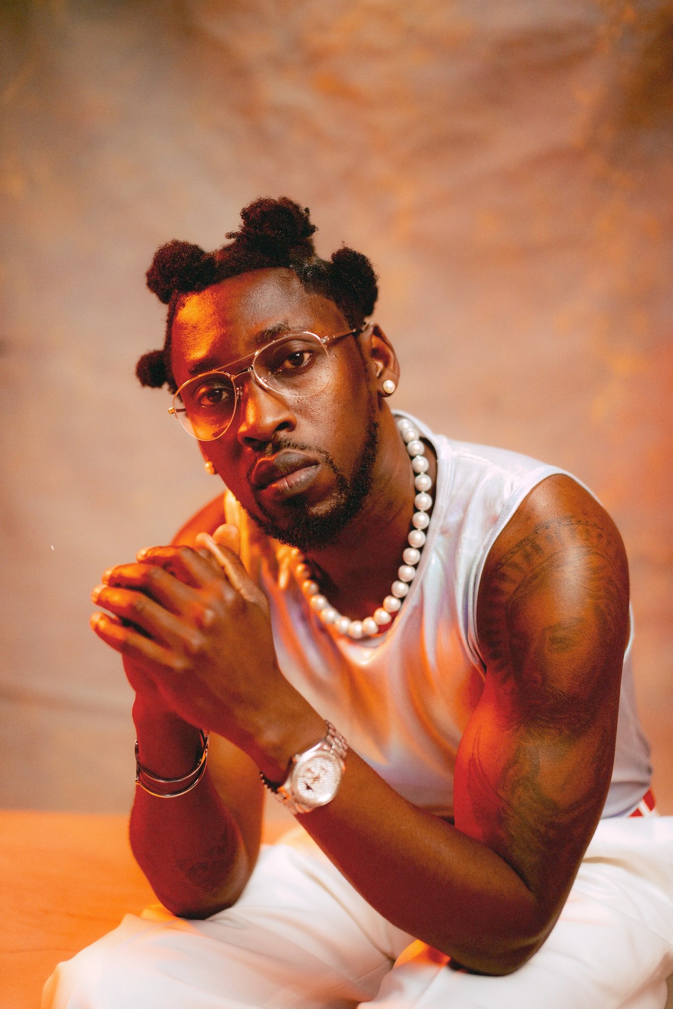 Orezi's EP 'Choclate Daddy'|Fab.ng