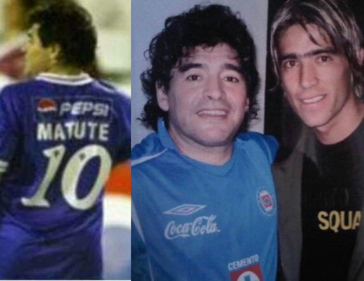 antonio_knalla's tweet photo. #BandaCeleste solo paso a recordarles que #ELD1EG0 #Maradona se puso 2 veces la 9loriosa de #LaMáquina de @CruzAzul @ChelitoDelgado #MatuteMorales @TitoVilla1982 @MiguelAngelBris @Javier_Alarcon_ @mikysnider #AzulIncondicional 🇫🇮🚂💙🩵 https://t.co/MNyhZKYj8h