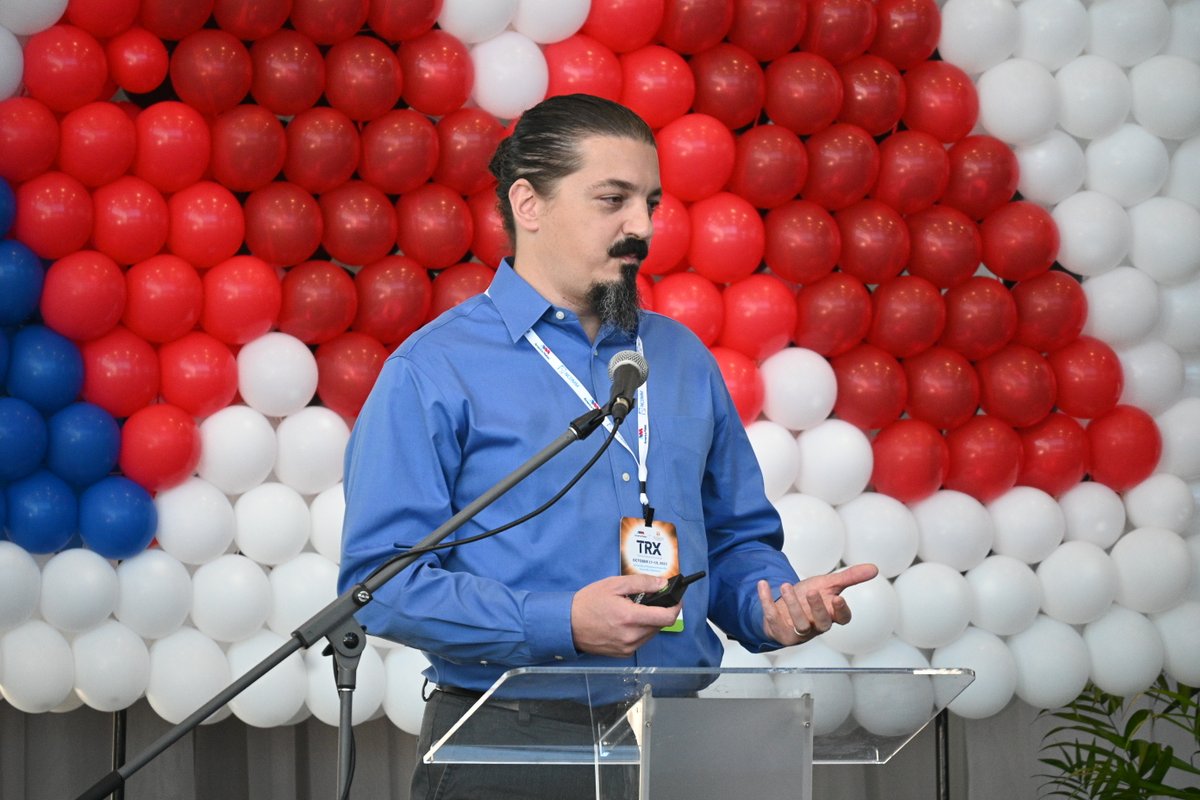 First up for technical reviews are Matthew Priddy from <a href="/msstate/">Mississippi State</a> and Alexander Michelson from <a href="/SolvusG/">Solvus Global</a>, followed by Vincent Paquit from the Manufacturing Demonstration Facility <a href="/ORNL/">Oak Ridge Lab</a>.

America Makes projects americamakes.us/projects/

#UniversityofTennesseeKnoxville