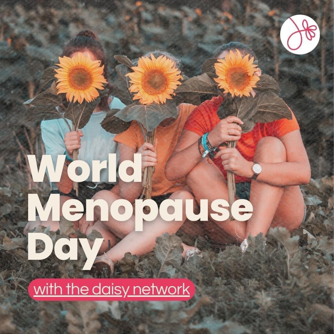 Michelle8Brooks's tweet photo. World Menopause day publication in The Pulse 🙌 https://t.co/ecqsnb7P6j #makingmenopausematter #changingthechange https://t.co/XCLfzYLDJM