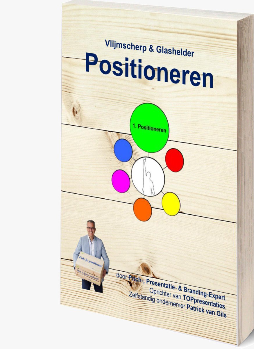 Wil jij jezelf en je bedrijf VLIJMSCHERP en GLASHELDER 
leren positioneren? 
Mis dan de Klantenmotor Masterclass niet! Vrijdag 10 november 2023. Krijg in deze training toegang tot bewezen strategieën en inzichten om je bedrijf te laten groeien en bloeien.

toppresentaties.nl/hoe-krijg-ik-m…