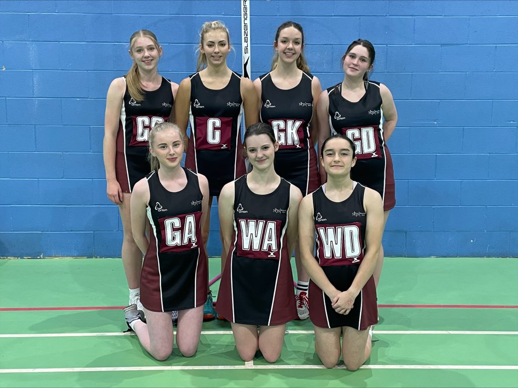 #WHATAGAME!

These #absolutelegends have just won against Marling 25-22 in an incredible game of #netball 🏆

Liv was voted POM by Marling players 💪

#sixthformnetball #u19netball #netballlegends #stroudsixthform #stroudandproud #spiritoffun #everythingispossible