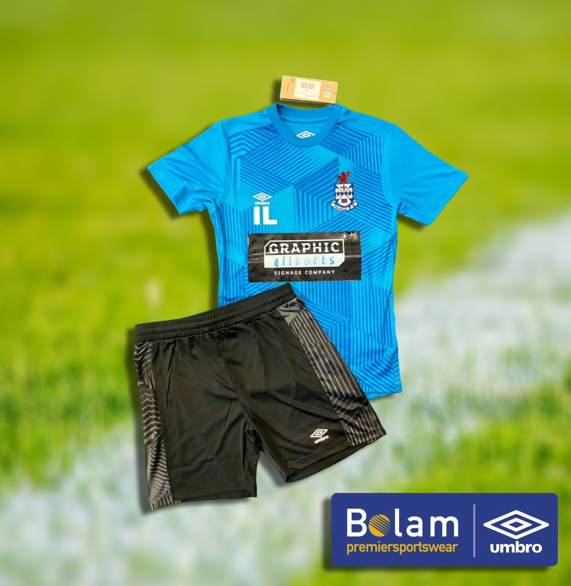 bolamsportswear's tweet photo. Check out these range of orders for @jarrow_fc . Sponsored by Graphic Allsorts Signage Company, @DJHTransport , @Babyiloveuscan and UTS Engineering LTD . https://t.co/E6HfivF1CA