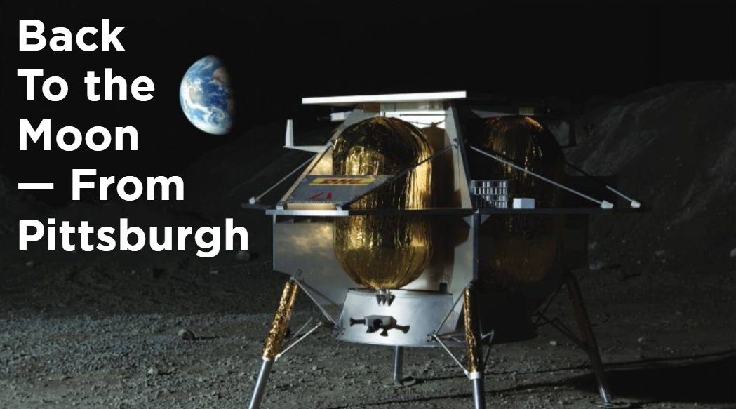 Pittsburgh is out of this world 🚀 With @astrobotic’s anticipated launch of its lander to the Moon later this year, Pittsburgh is ready to launch into the new space economy as a major player. 💪 Read about our Space & Innovation District: siteselection.com/digitalEdition…