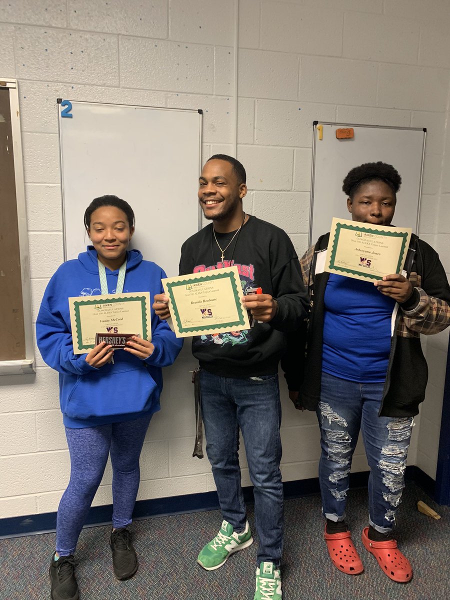 Aiken Public Schools HS Math (@aiken_hs) on Twitter photo Celebrating Mr Spring’s students that go above and beyond. Over 100 topics mastered in #ALEKS 1st quarter. <a href="/WSHSWarEagles/">Wagener-Salley HS</a> <a href="/AikenPublicSch/">AikenCoPublicSchools</a> #CSTatwork #acpsdmath Celebrating Mr Spring’s students that go above and beyond. Over 100 topics mastered in #ALEKS 1st quarter. <a href="/WSHSWarEagles/">Wagener-Salley HS</a> <a href="/AikenPublicSch/">AikenCoPublicSchools</a> #CSTatwork #acpsdmath